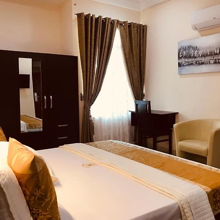 Labev Hotel Kumasi Ngoại thất bức ảnh