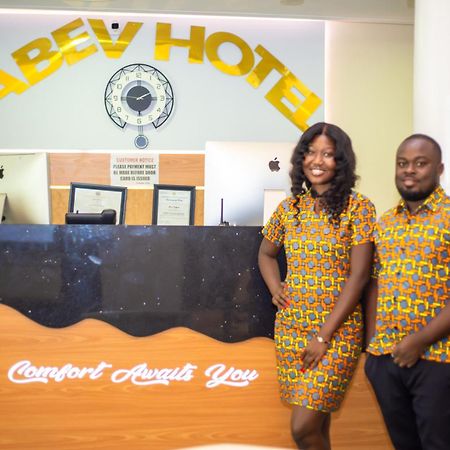 Labev Hotel Kumasi Ngoại thất bức ảnh