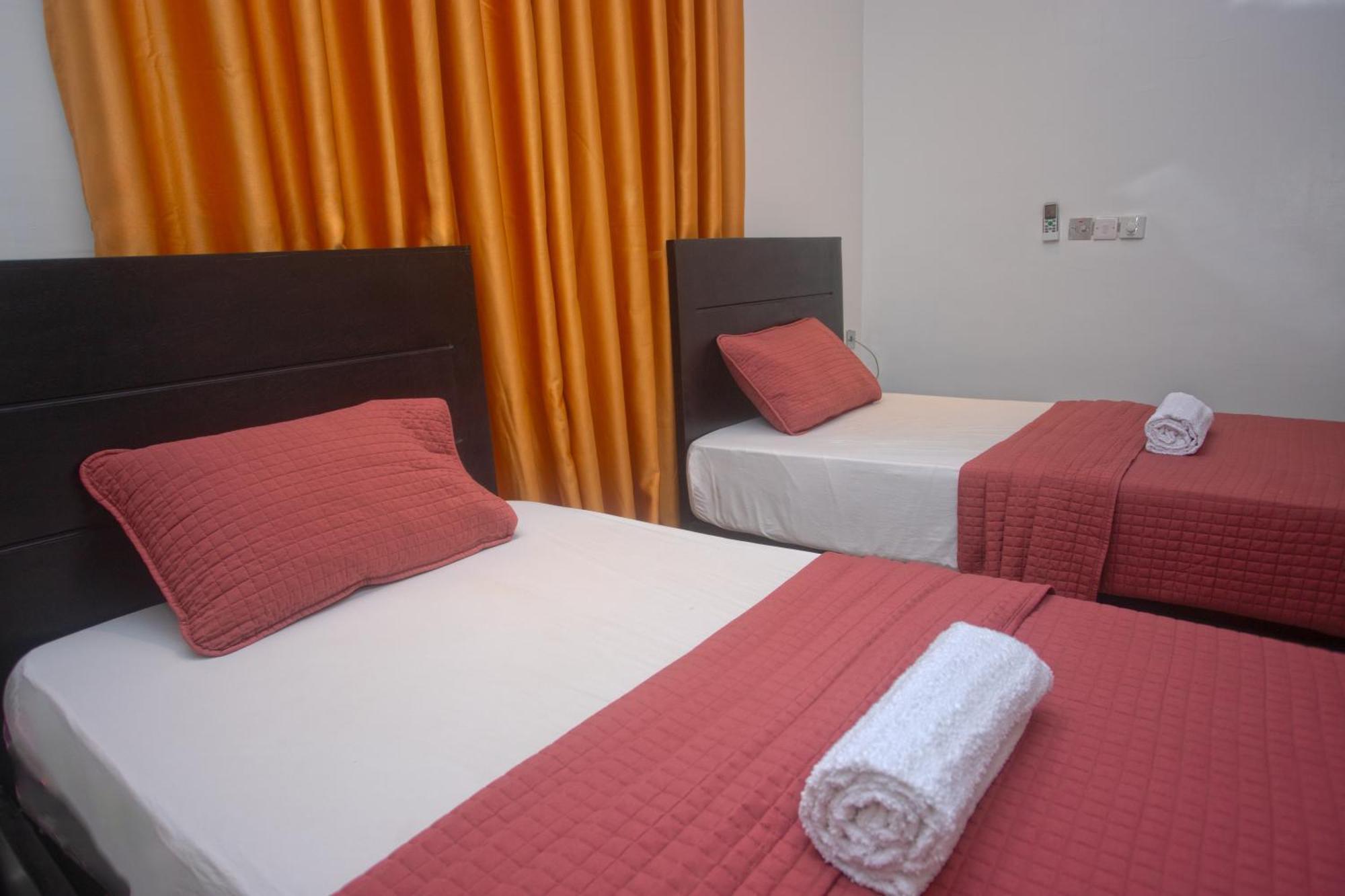 Labev Hotel Kumasi Ngoại thất bức ảnh