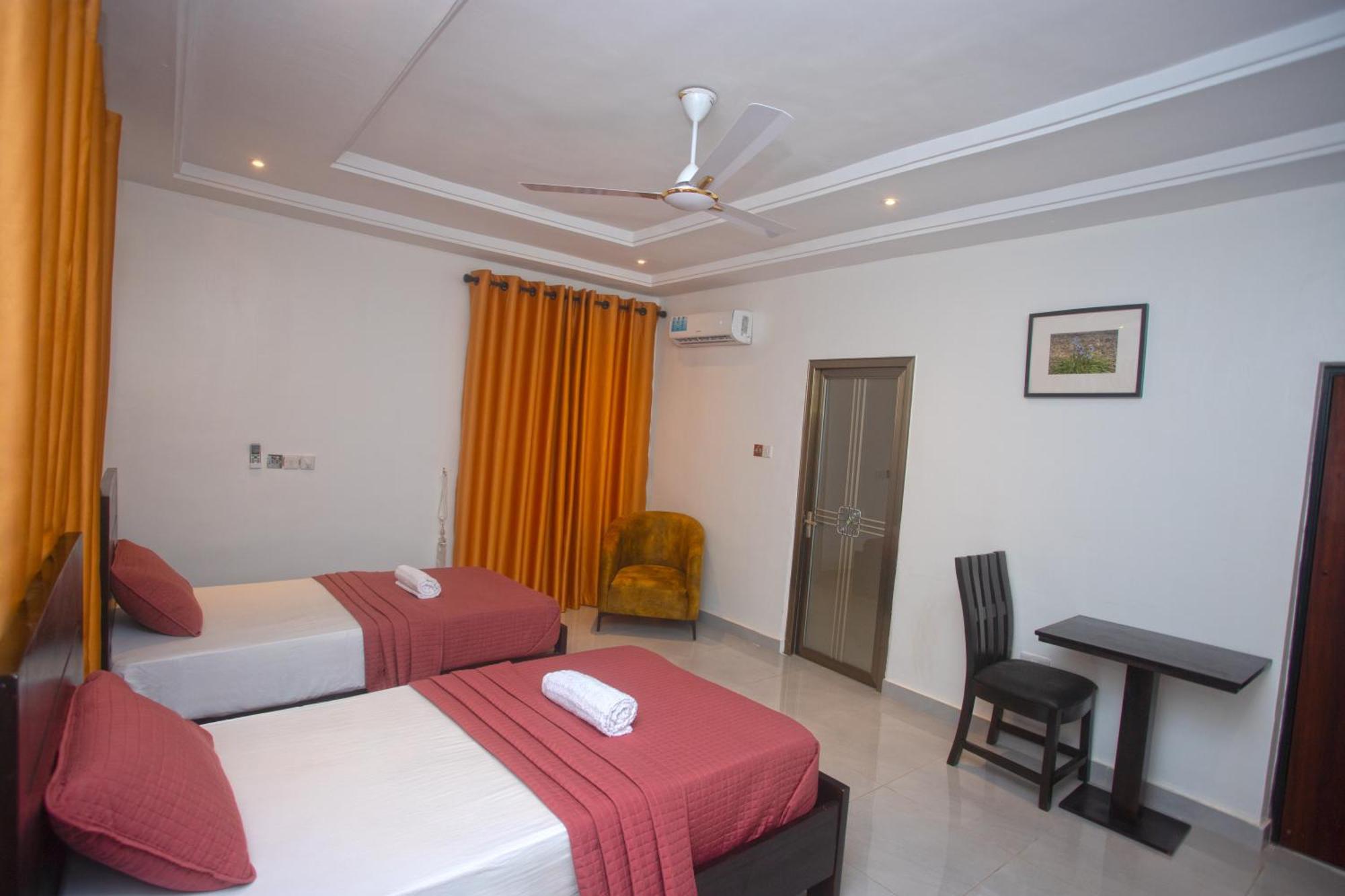 Labev Hotel Kumasi Ngoại thất bức ảnh