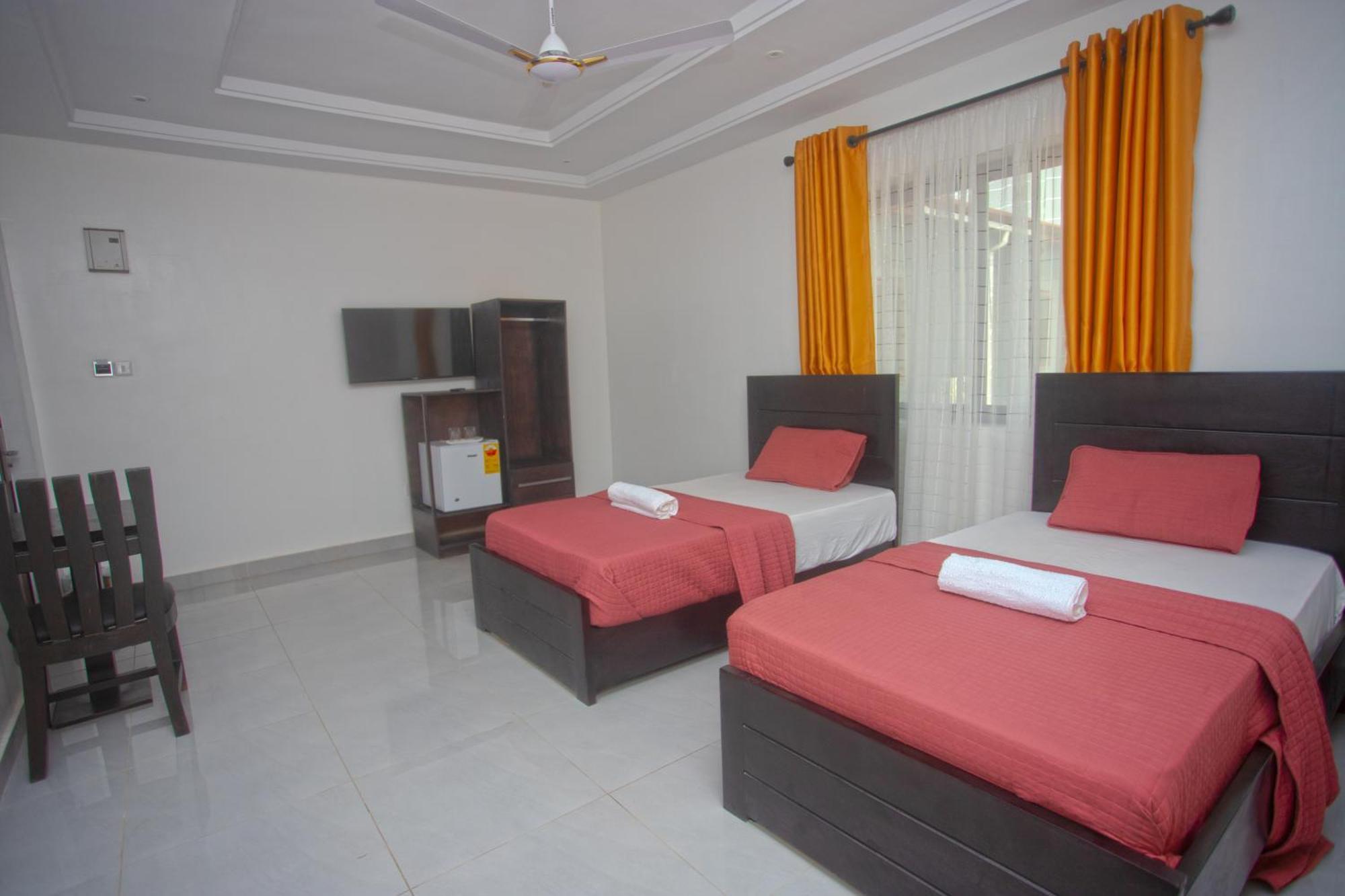 Labev Hotel Kumasi Ngoại thất bức ảnh