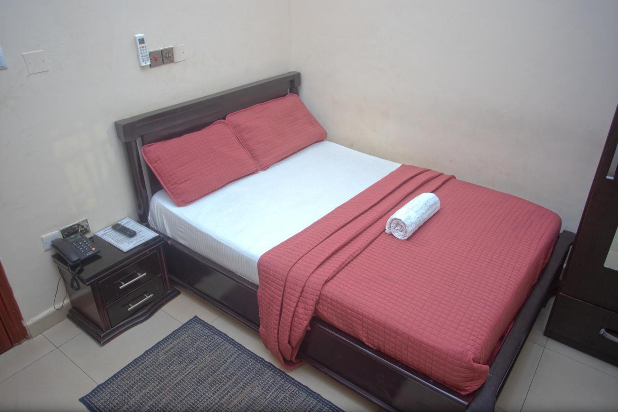 Labev Hotel Kumasi Ngoại thất bức ảnh