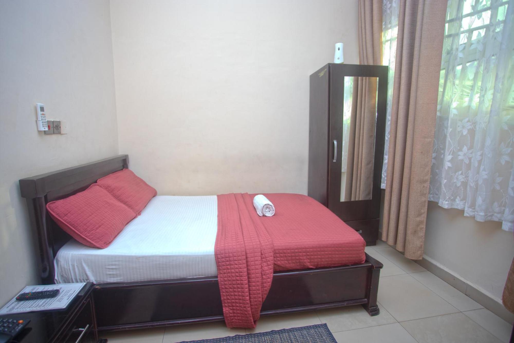 Labev Hotel Kumasi Ngoại thất bức ảnh