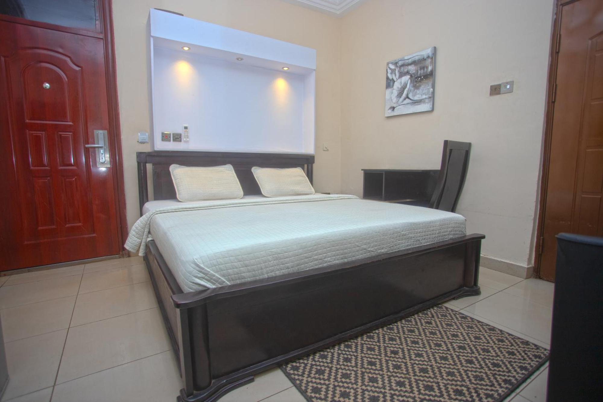 Labev Hotel Kumasi Ngoại thất bức ảnh