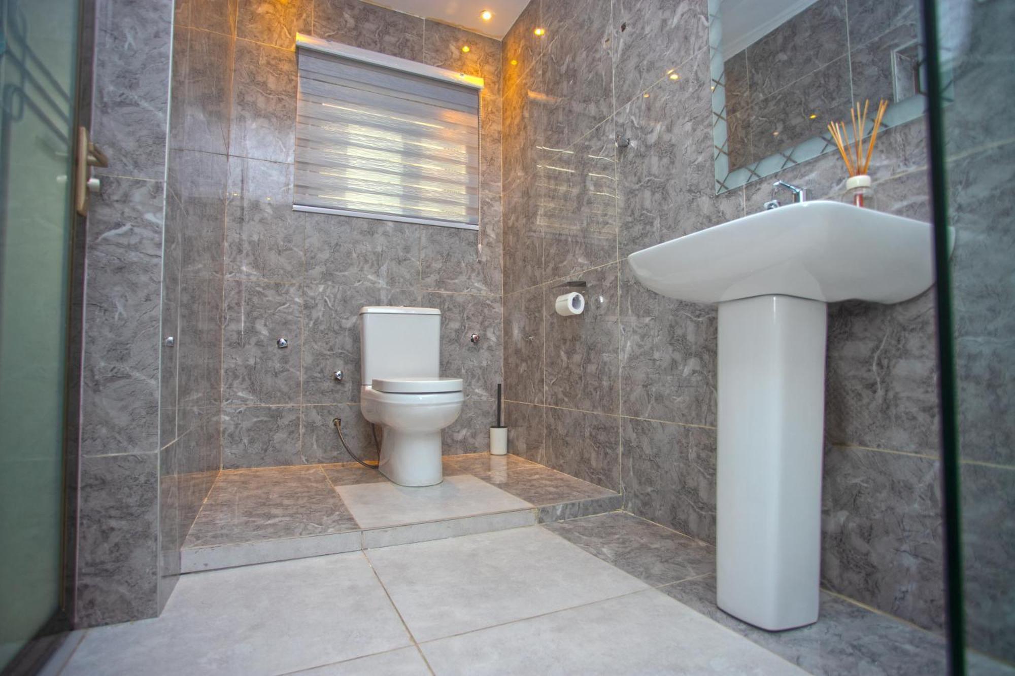 Labev Hotel Kumasi Ngoại thất bức ảnh