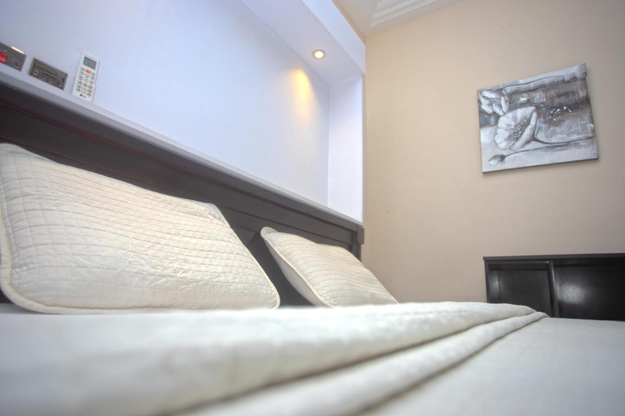 Labev Hotel Kumasi Ngoại thất bức ảnh
