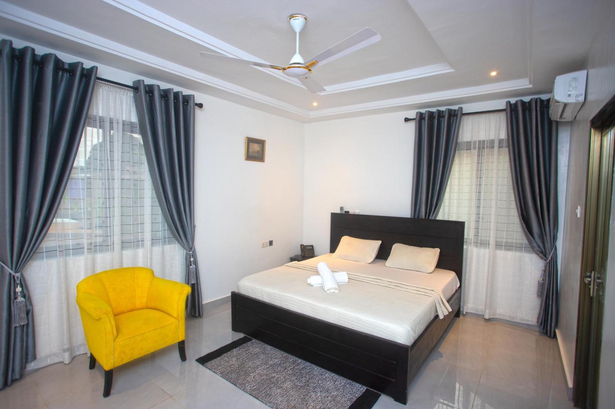 Labev Hotel Kumasi Ngoại thất bức ảnh
