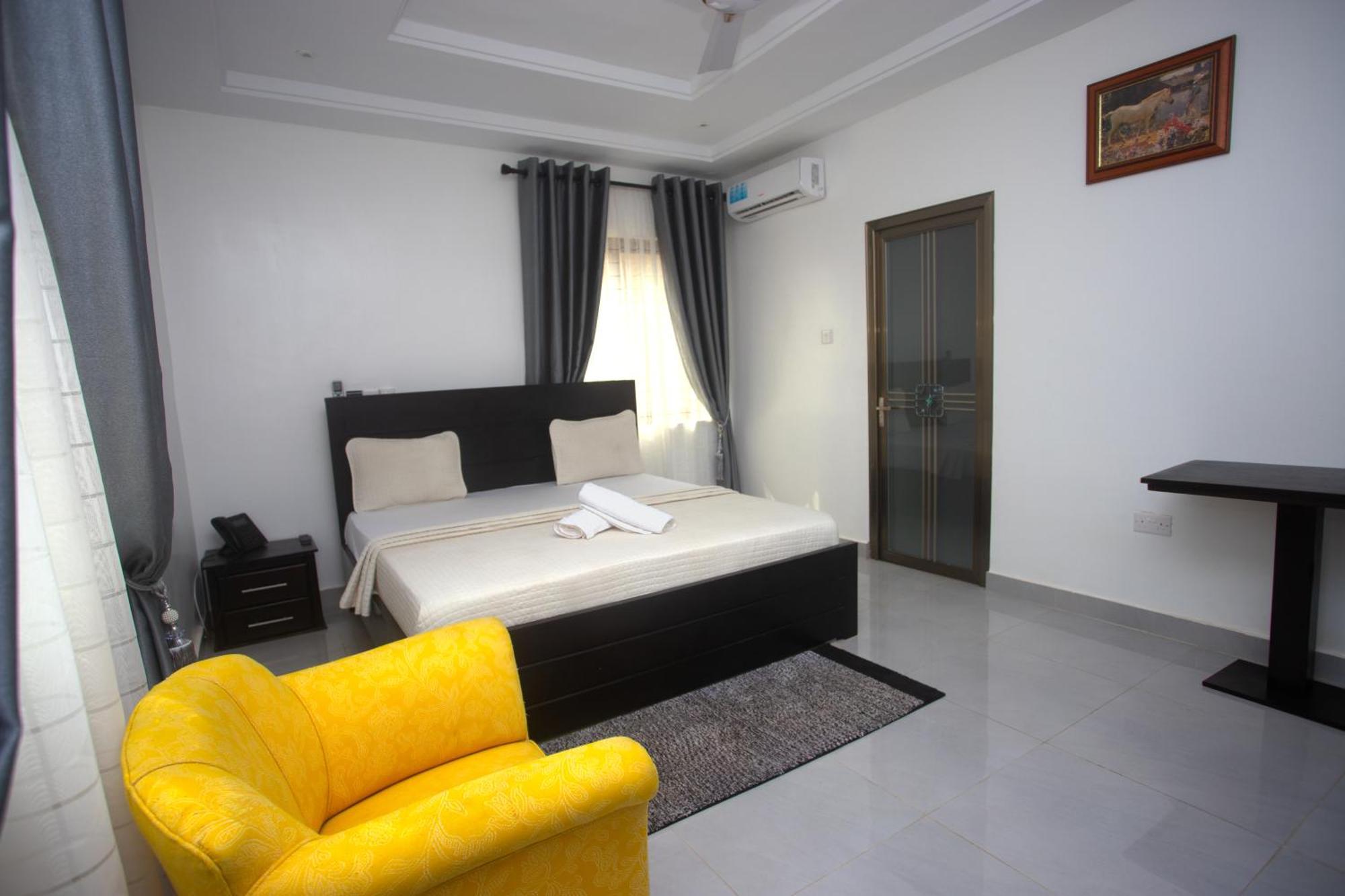 Labev Hotel Kumasi Ngoại thất bức ảnh