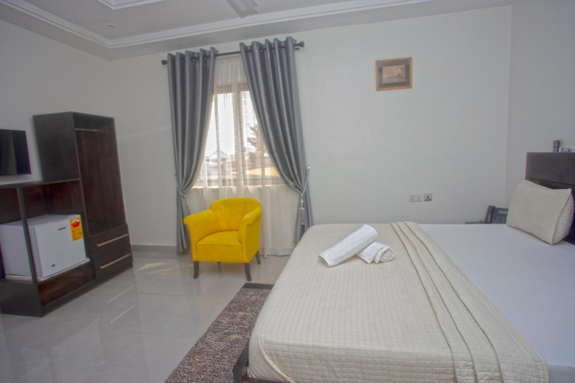 Labev Hotel Kumasi Ngoại thất bức ảnh