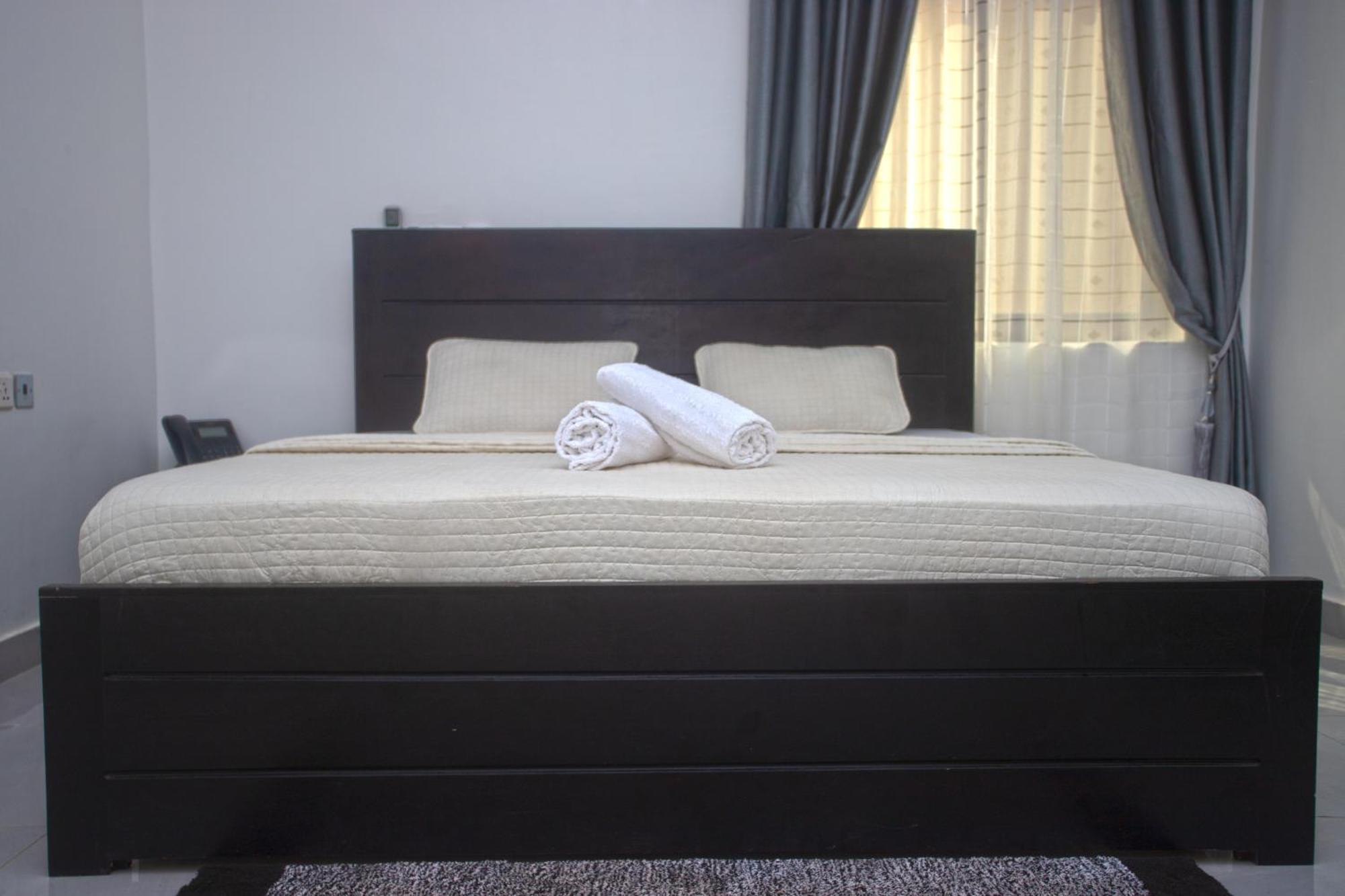 Labev Hotel Kumasi Ngoại thất bức ảnh