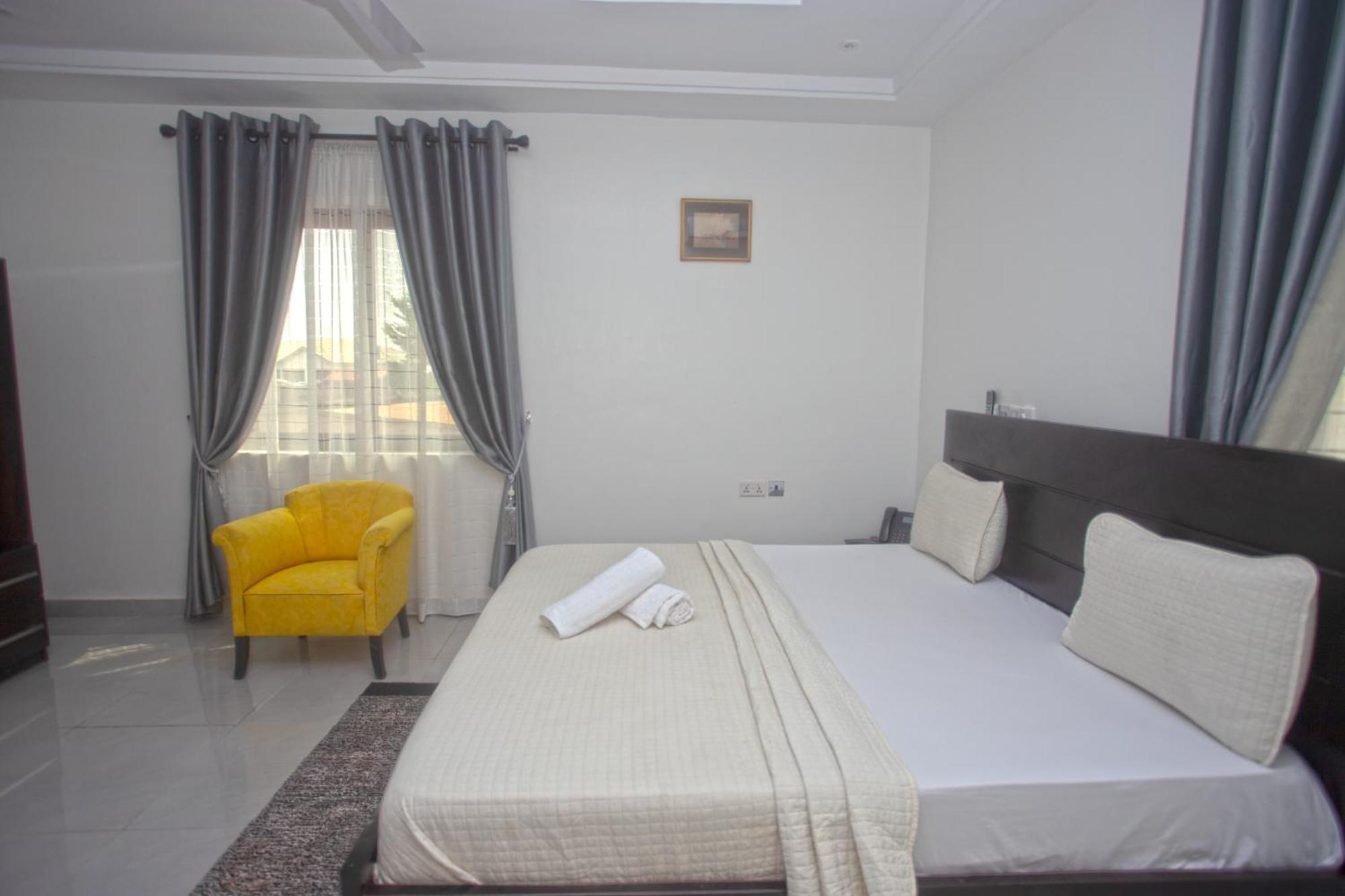Labev Hotel Kumasi Ngoại thất bức ảnh