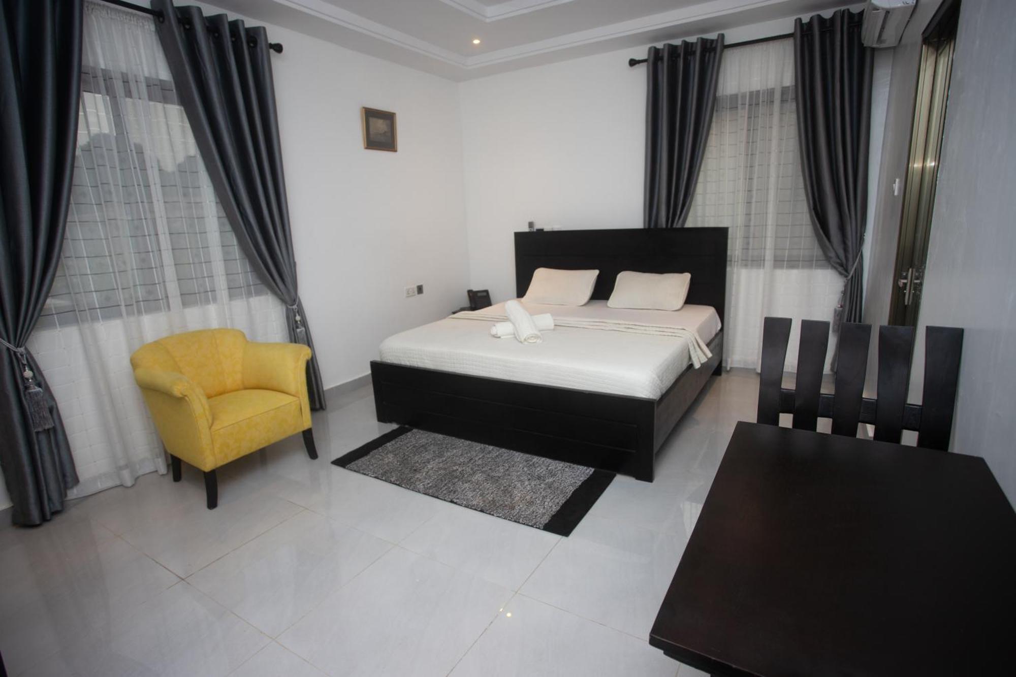 Labev Hotel Kumasi Ngoại thất bức ảnh