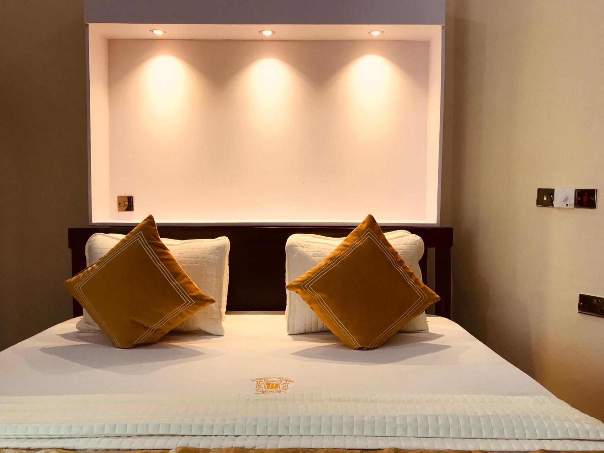 Labev Hotel Kumasi Ngoại thất bức ảnh