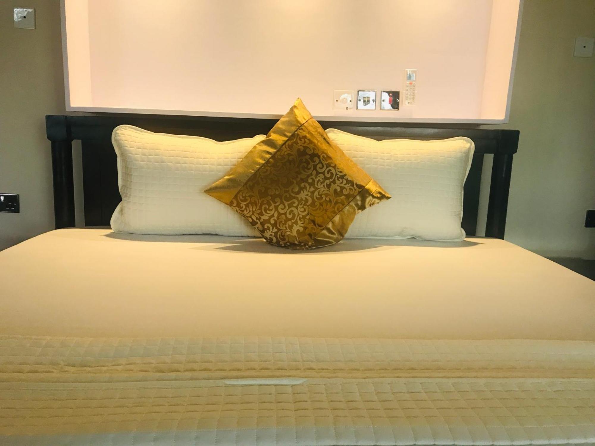 Labev Hotel Kumasi Ngoại thất bức ảnh