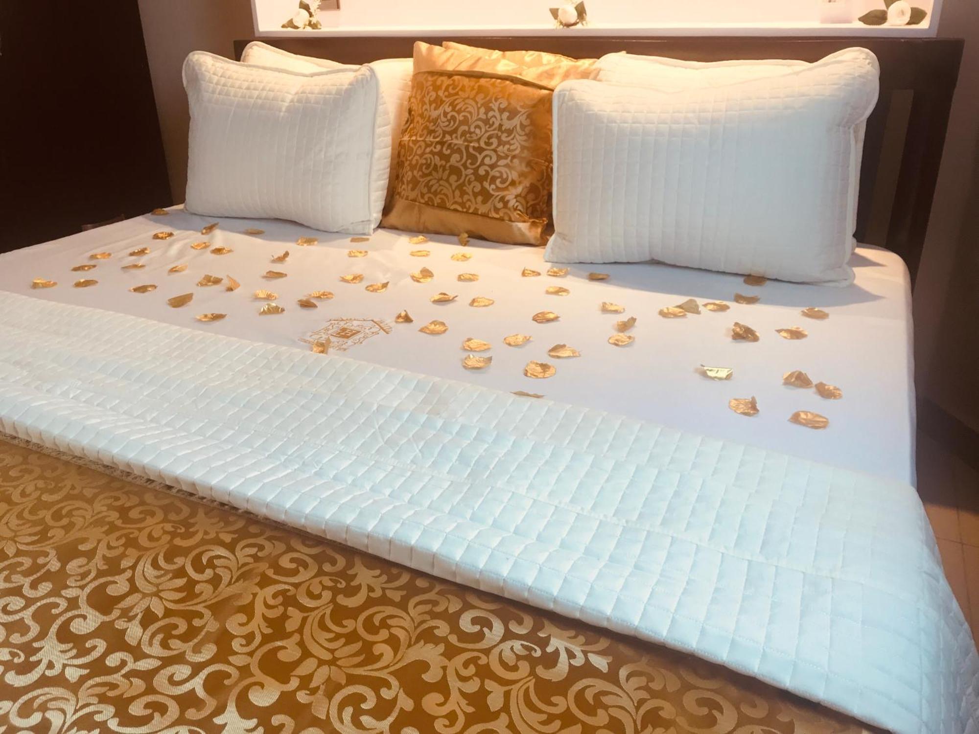 Labev Hotel Kumasi Ngoại thất bức ảnh